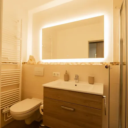 דירה Forest Oasis With Terrace & Fast Access To Frankfurt Center And Nature אוברוסל