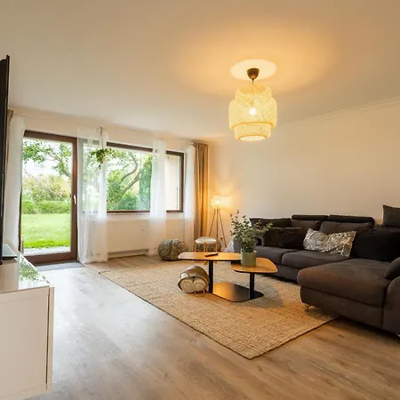 דירה Forest Oasis With Terrace & Fast Access To Frankfurt Center And Nature אוברוסל