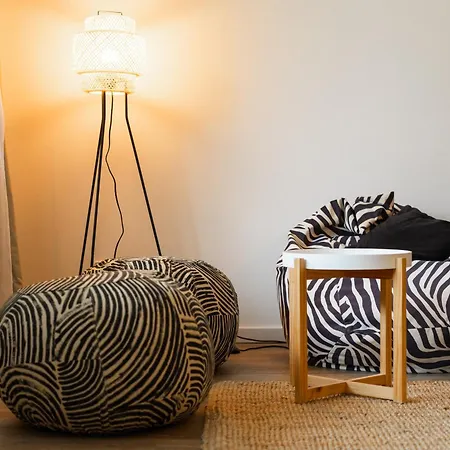 Apartment Forest Oasis With Terrace & Fast Access To Frankfurt City Center And Nature *