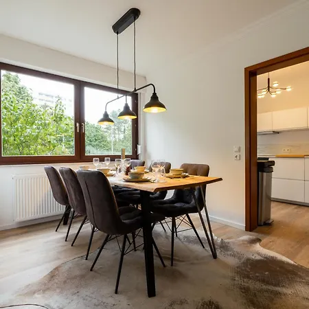 Forest Oasis Near Frankfurt Apartment *
