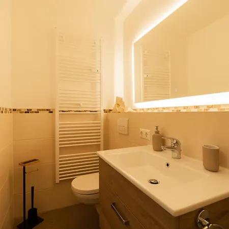 Forest Oasis With Terrace & Fast Access To Frankfurt Center And Nature דירה *