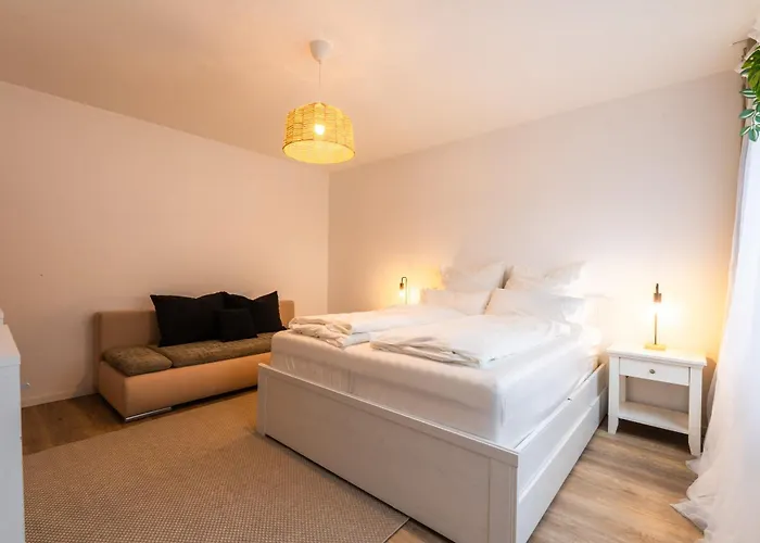 Forest Oasis Near Frankfurt Apartmán *