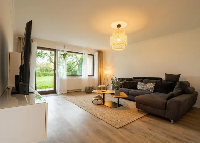 Apartmán Forest Oasis Near Frankfurt Oberursel