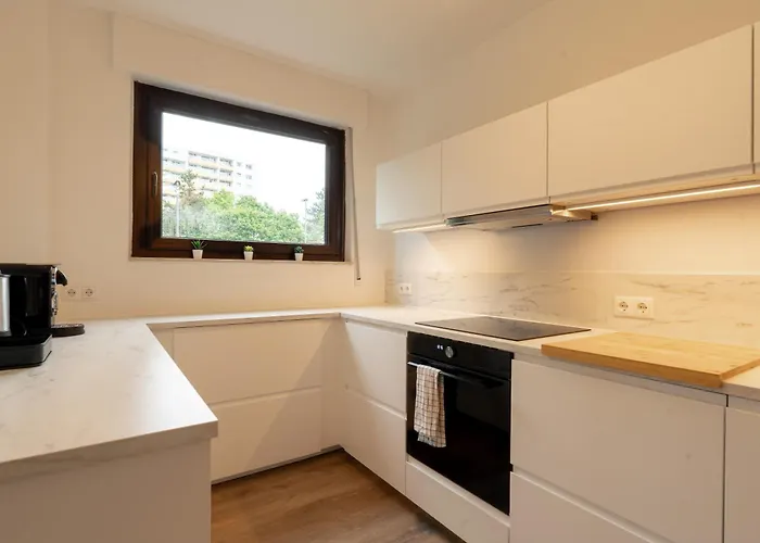 Forest Oasis Near Frankfurt Apartmán *