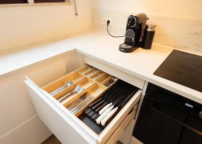 Apartmán Forest Oasis Near Frankfurt *