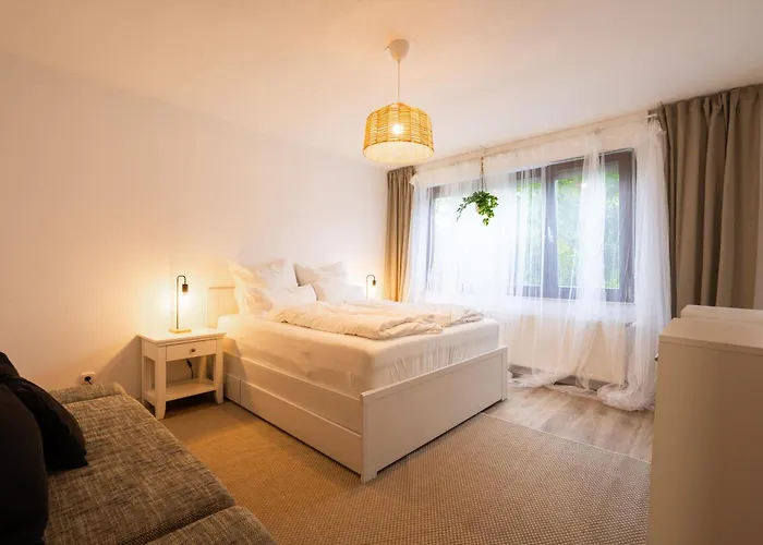 Apartmán Forest Oasis Near Frankfurt Oberursel