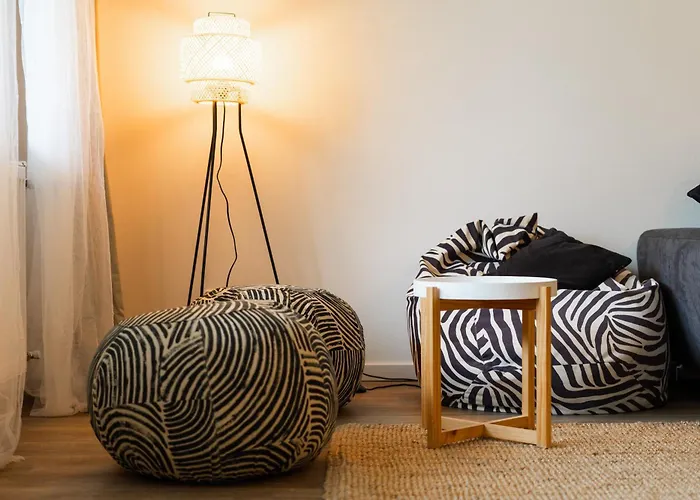 Forest Oasis Near Frankfurt *