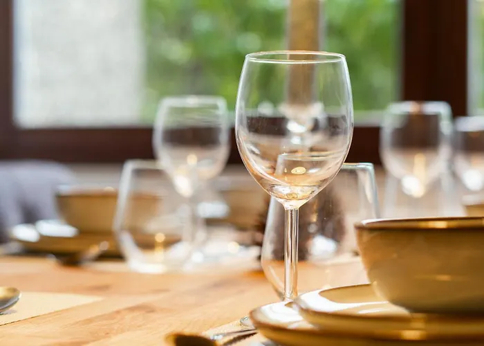 Forest Oasis Near Frankfurt * Oberursel