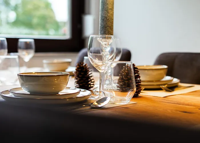 Forest Oasis Near Frankfurt Apartmán Oberursel