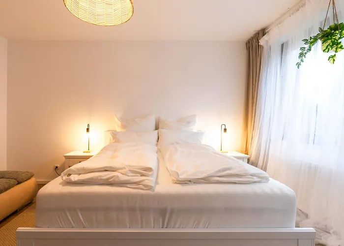 Apartmán Forest Oasis Near Frankfurt Oberursel