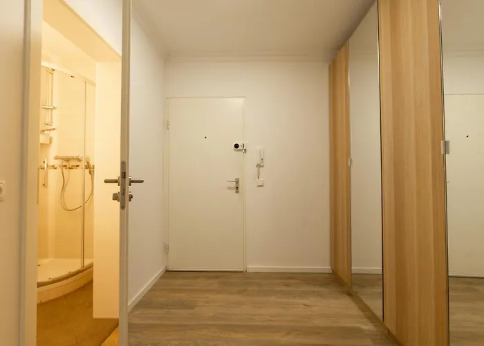 Forest Oasis Near Frankfurt * Oberursel