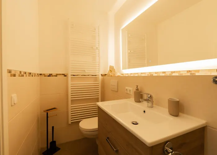 Forest Oasis Near Frankfurt Apartmán *