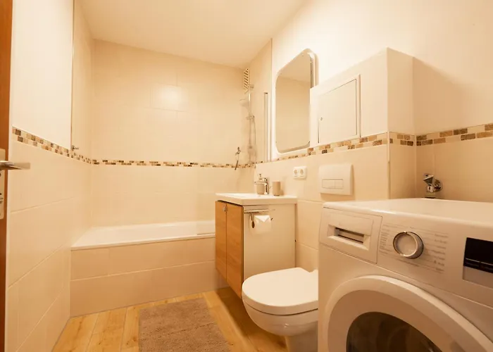 Forest Oasis Near Frankfurt Oberursel